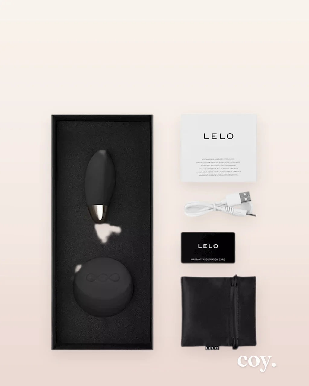 Lelo Lyla 2 Design Edition — Coy