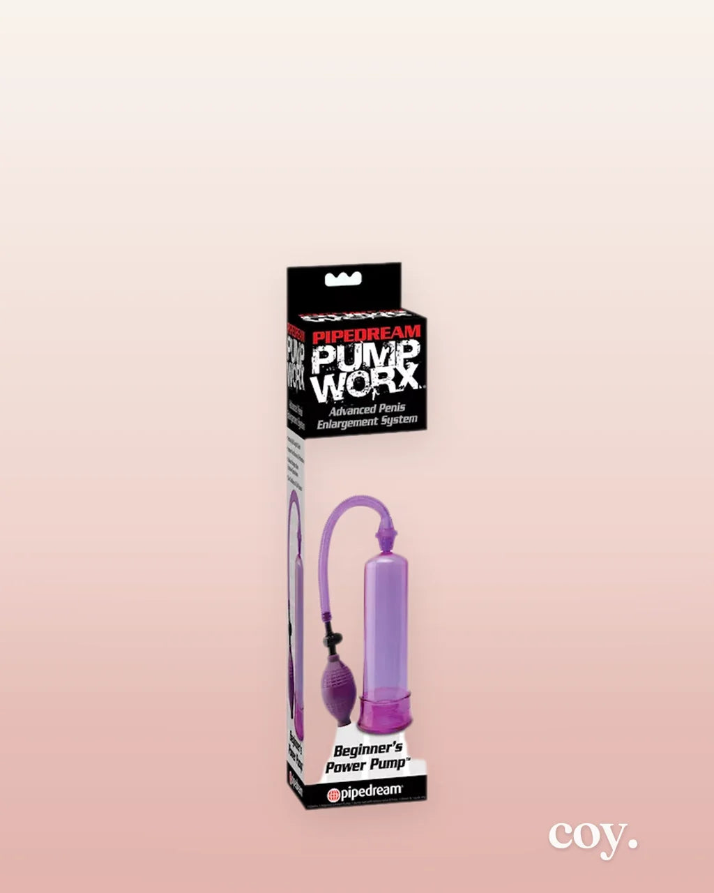 Pump Worx Beginners Power Pump — Coy