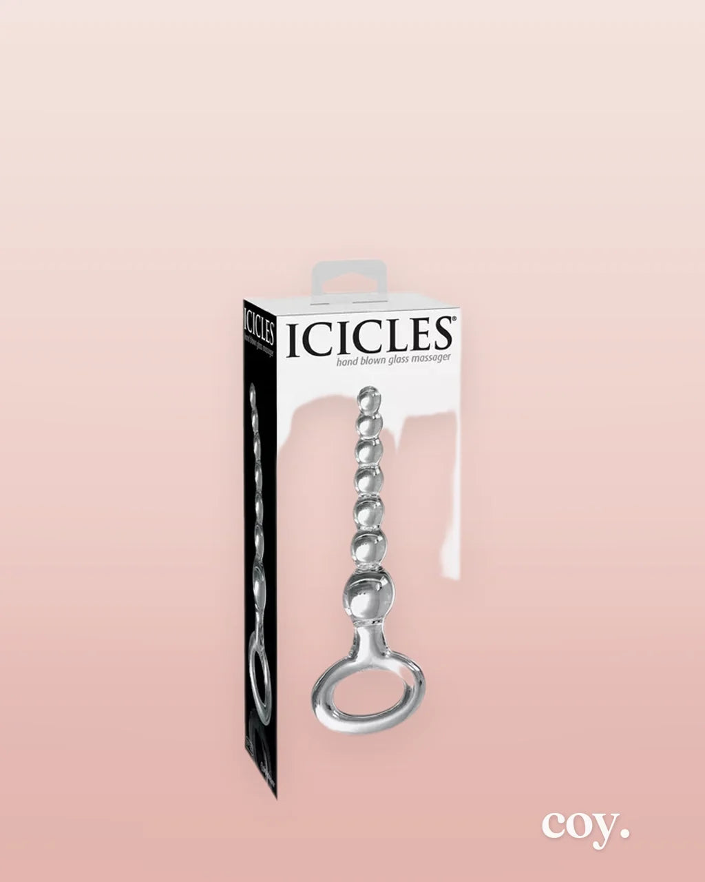 Icicles No 67 — Coy
