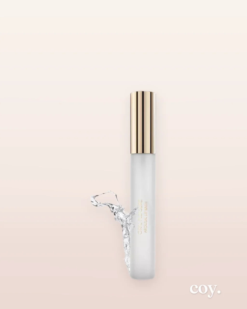Bijoux Cosmetiques Oral Sex Lip Gloss — Coy