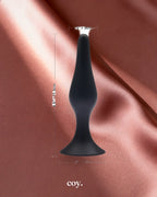 Share Satisfaction 3 Piece Plug Kit — Coy