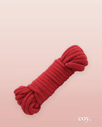 Japanese Style Bondage Rope — Coy