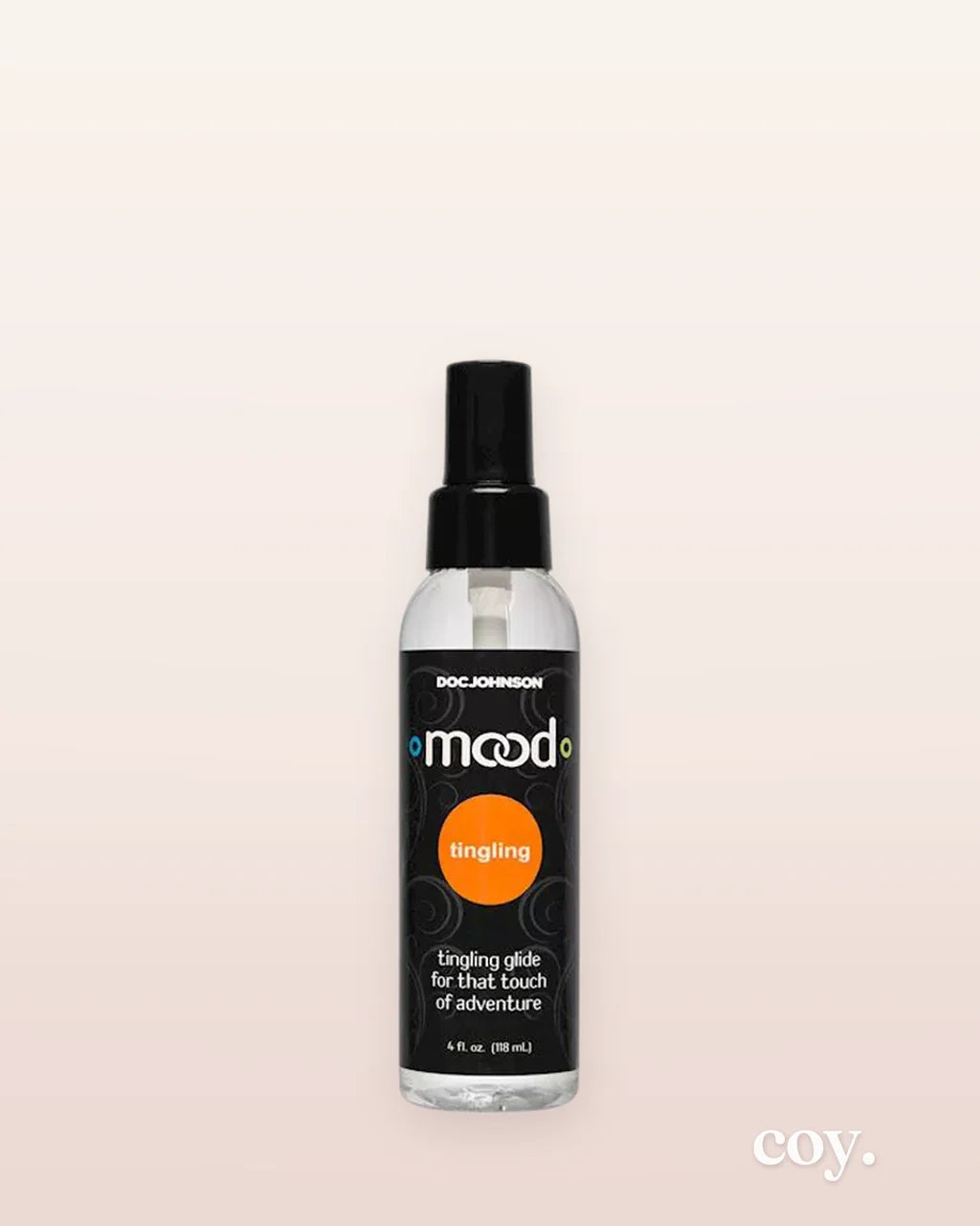 Mood Glide Tingling — Coy