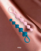 Satisfyer Anal Beads — Coy