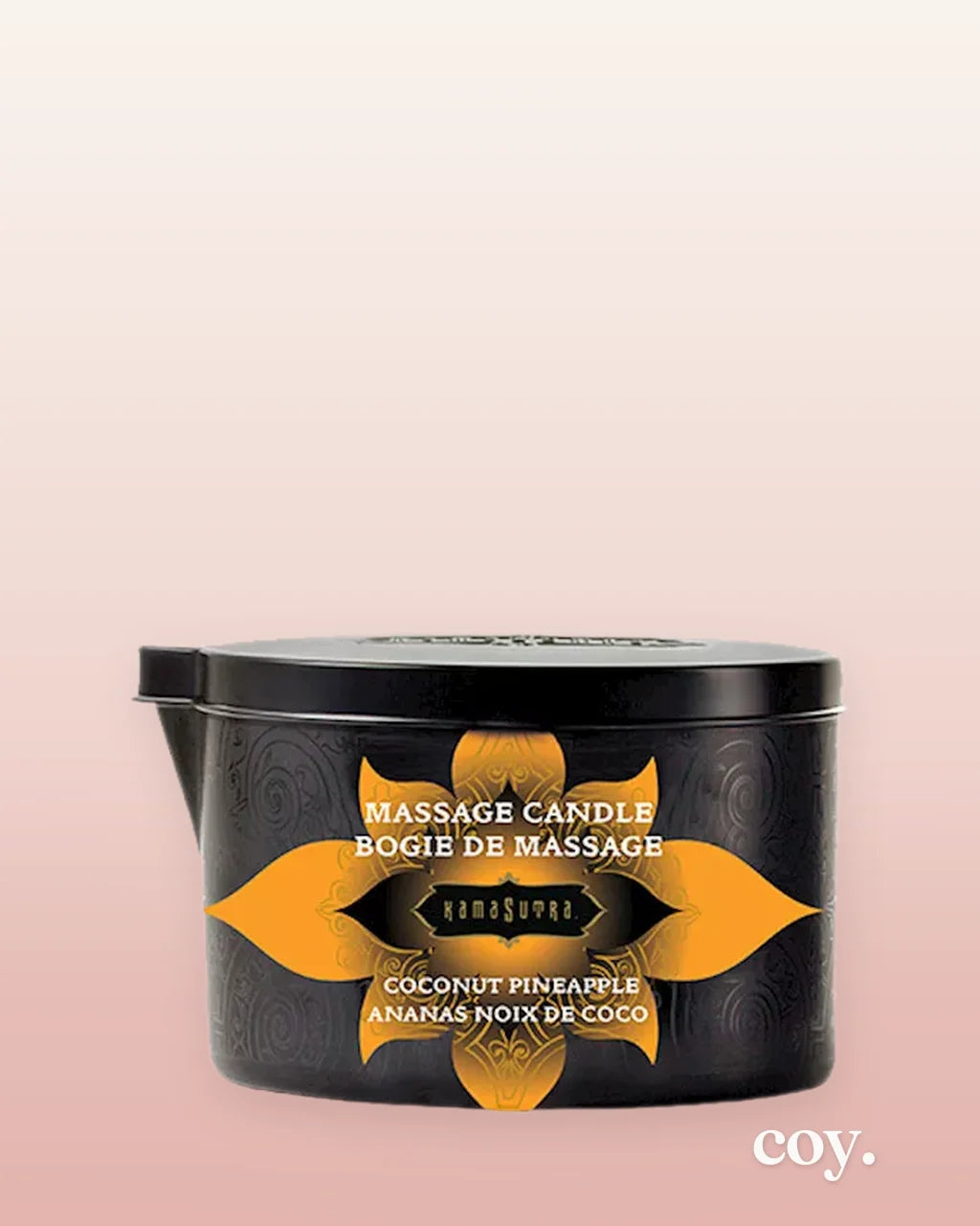 Kama Sutra Massage Candle — Coy