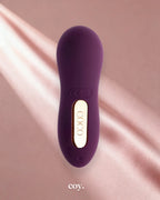 Share Satisfaction Coco Suction Vibrator — Coy