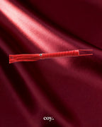 Red Rope Flogger — Coy