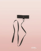 Sportsheets Leash And Collar — Coy