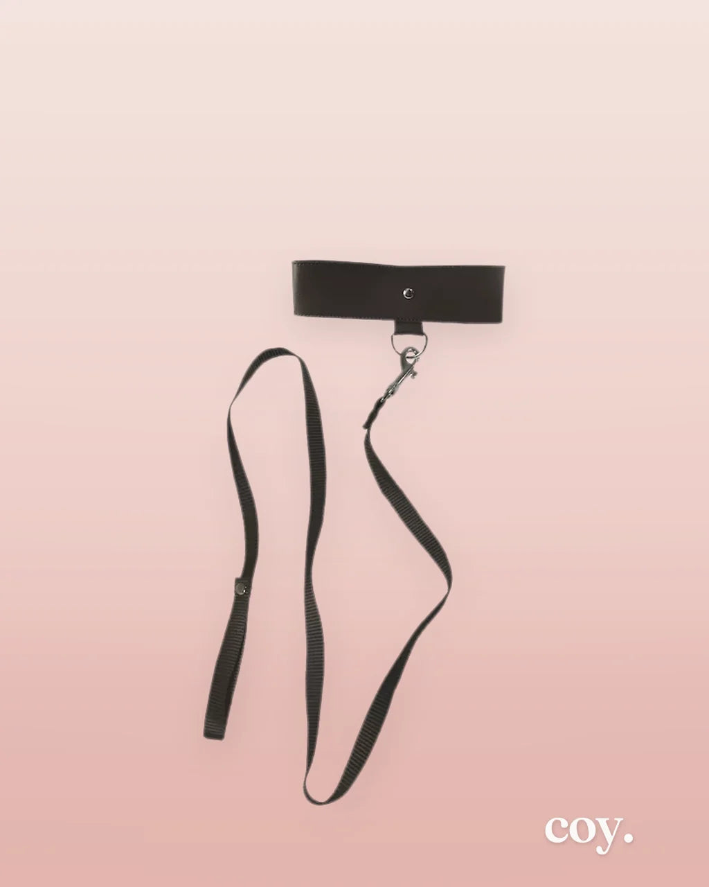 Sportsheets Leash And Collar — Coy