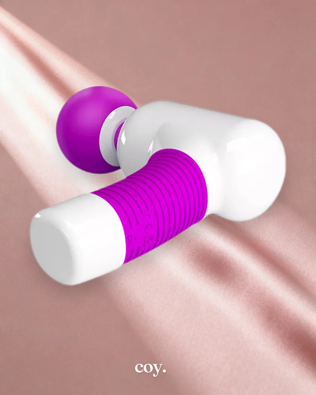 Super Power Gun Massager — Coy
