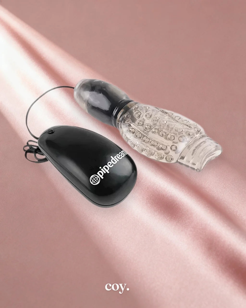 Fetish Fantasy Vibrating Head Teazer — Coy