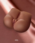 Pipedream Extreme Toyz Bubble Butt Fanta Flesh Ass And Vagina — Coy