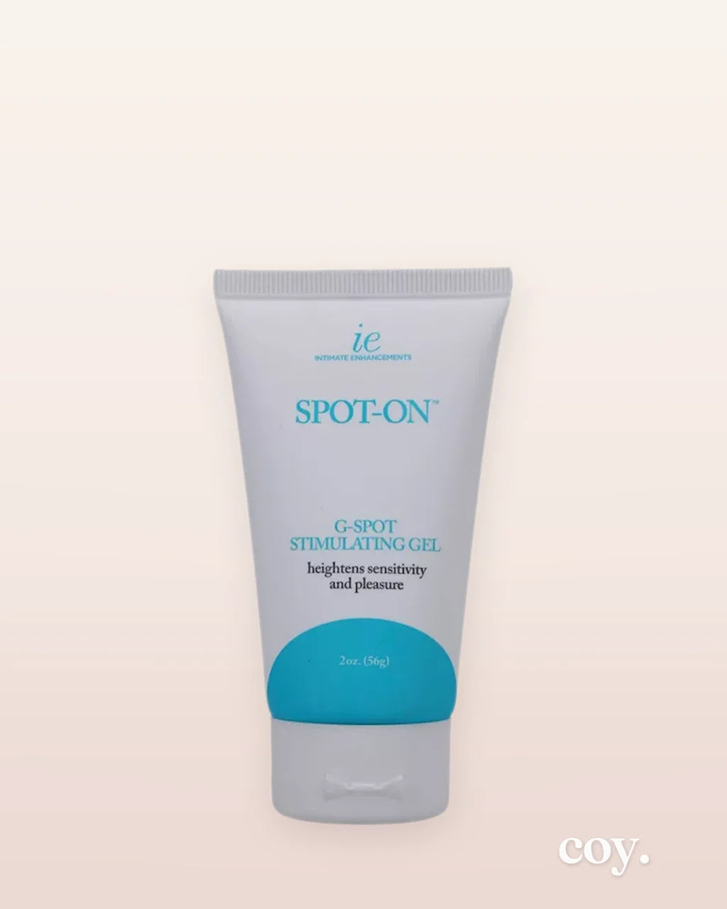 Spot-On G-Spot Stimulating Gel For Women — Coy