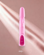 Wow! Triple Ecstacy Vibrating Thruster — Coy