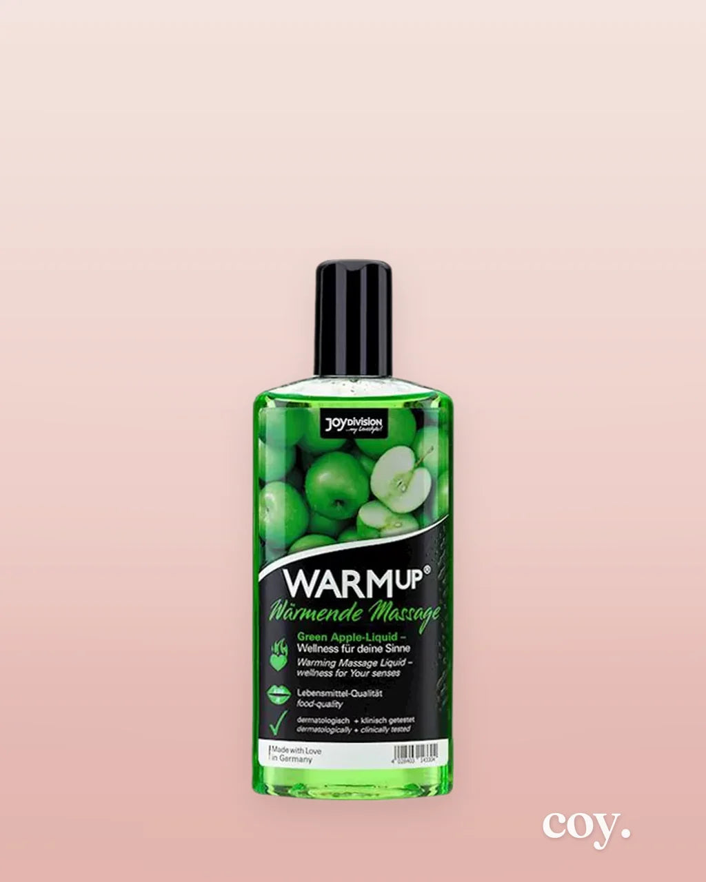 Green Apple — Coy
