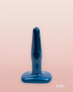 Pretty Ends Iridescent Butt Plug Small — Coy