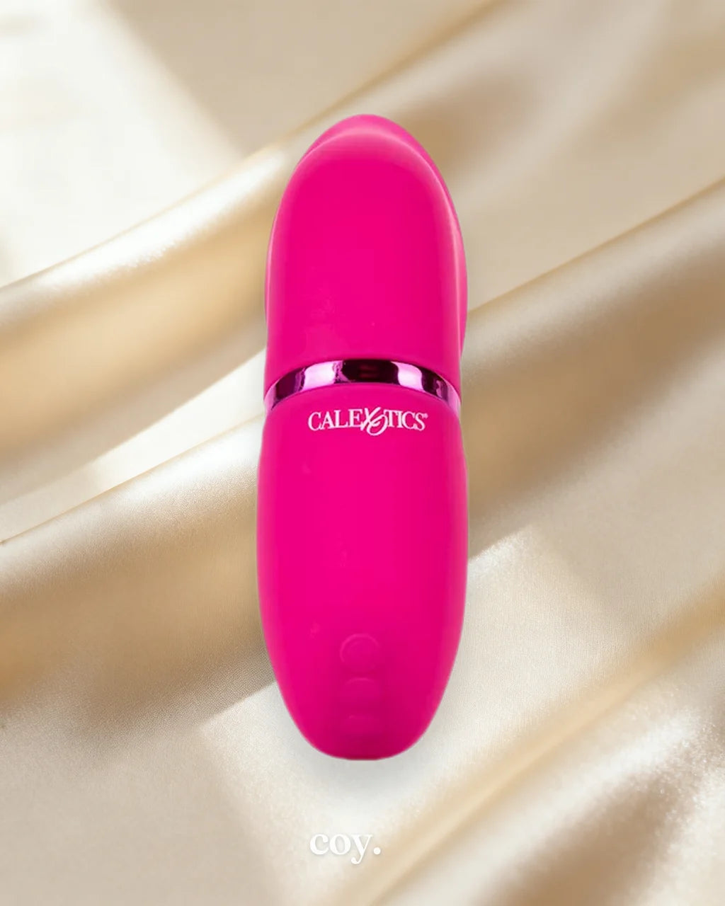 Intimate Pump Rechargeable Full Coverage Pussy Pump — Coy