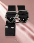 Sir Richards Command Bondage Door Cuffs — Coy