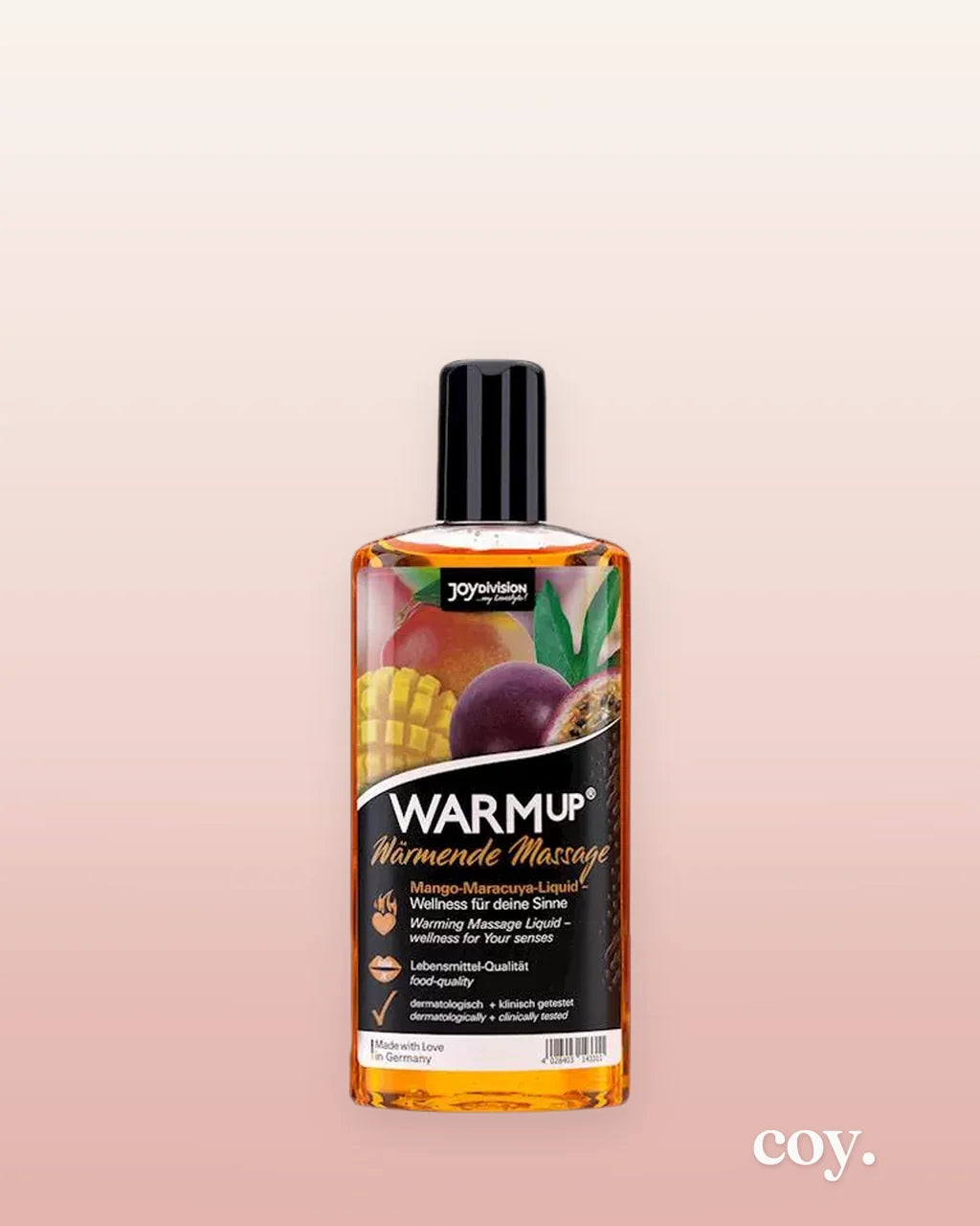 Mango And Maracuya — Coy