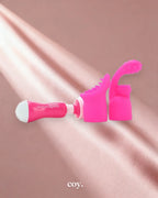 Bodywand Rechargeable Mini   Attachments — Coy