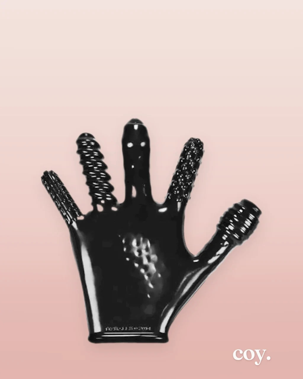 Finger Fuck Glove — Coy