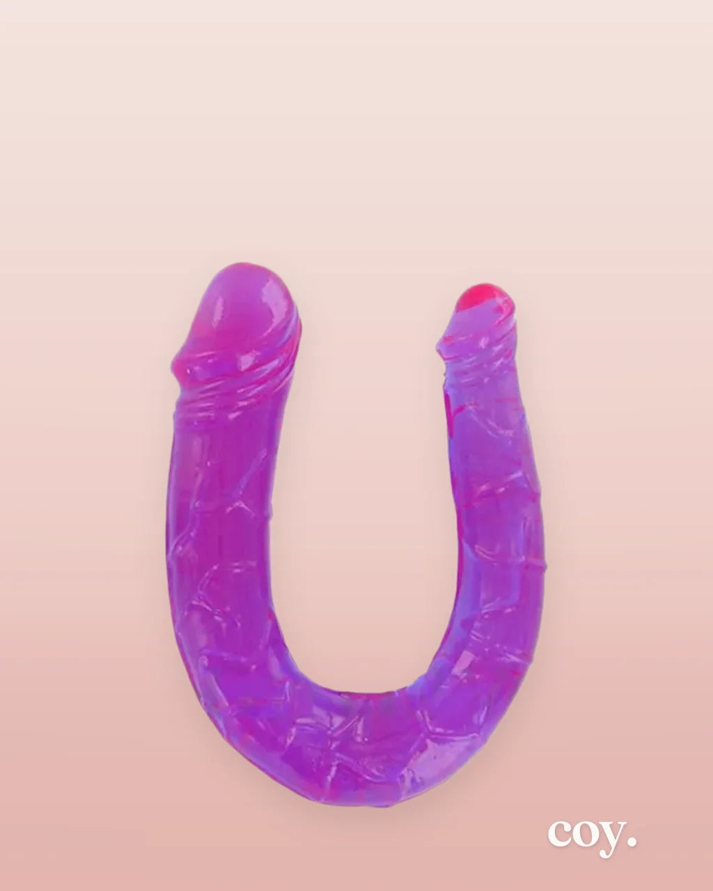 Double Mini Dildo — Coy