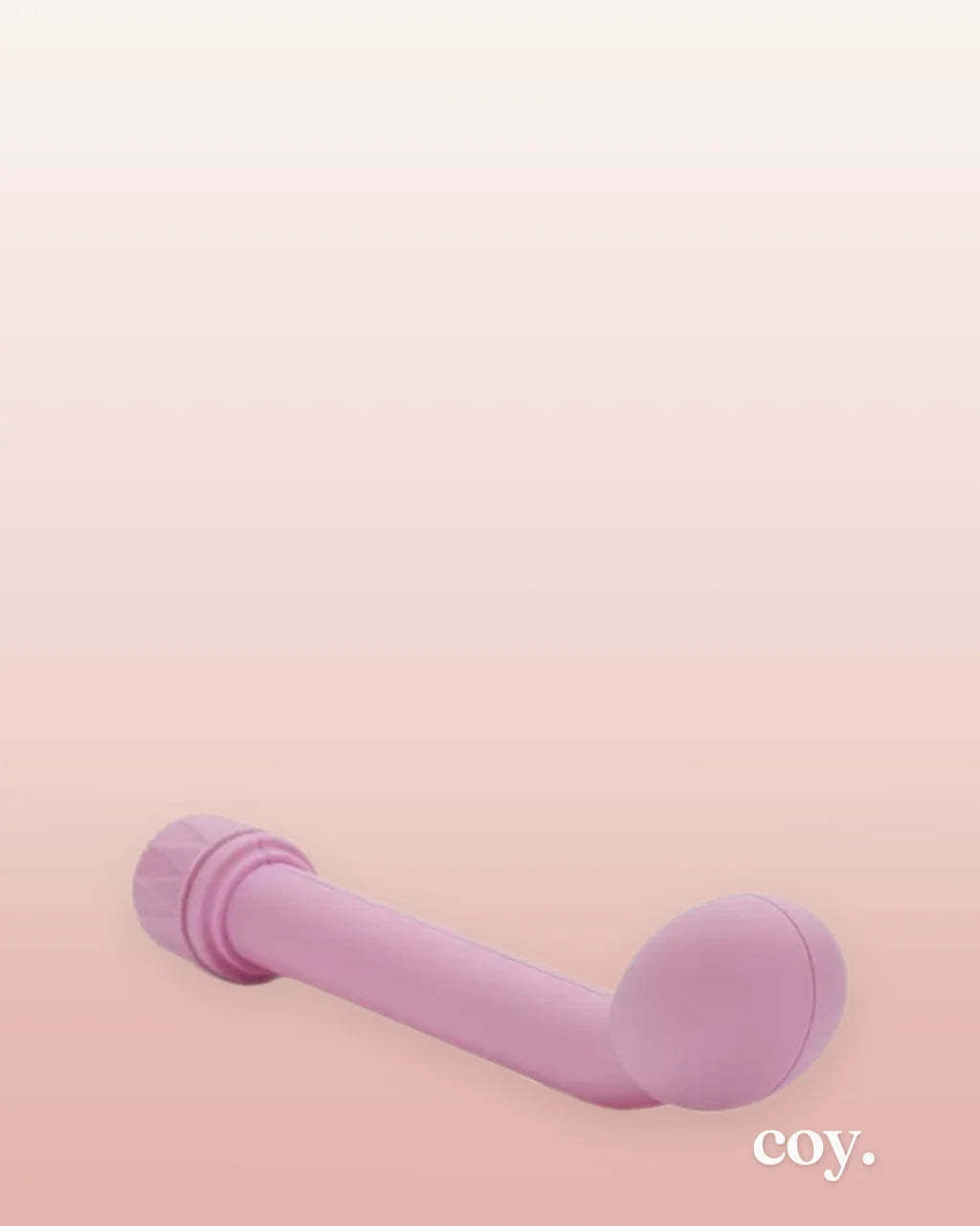 First Time G-Spot Tulip Vibe — Coy