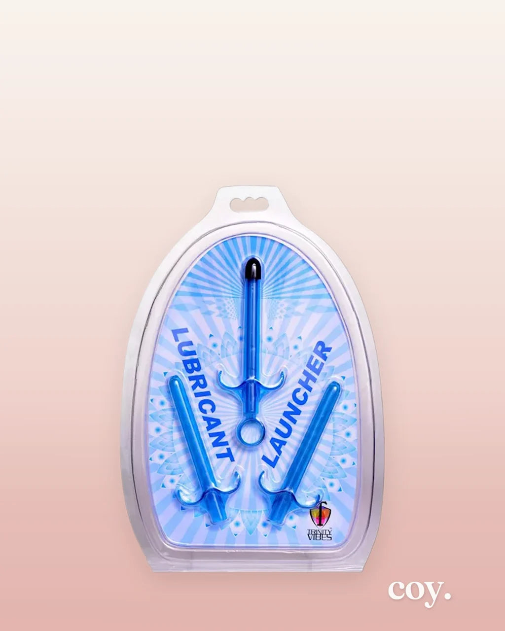 Lubricant Launcher 3 Pack — Coy
