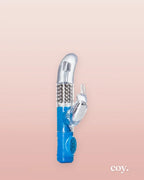 Advanced G-Spot Jack Rabbit Vibrator — Coy