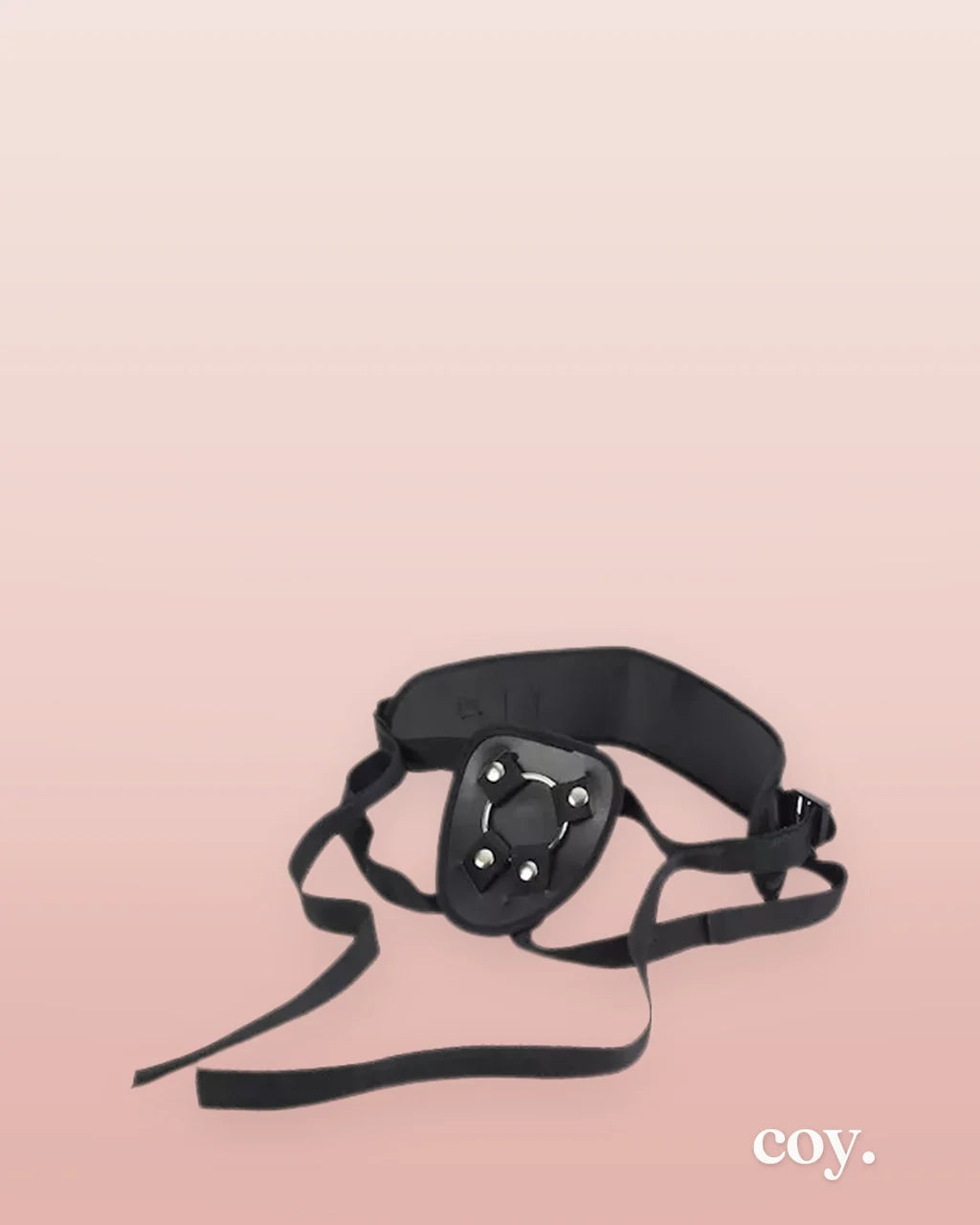 Universal Luv Rider Power Support Harness — Coy