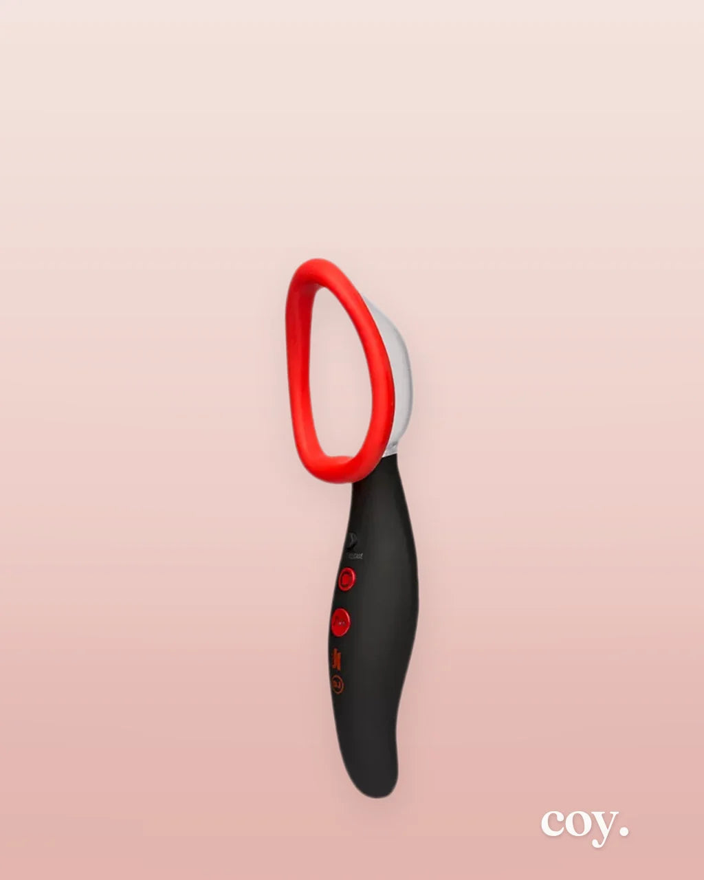 Rechargeable Vibrating Sucking Pump — Coy