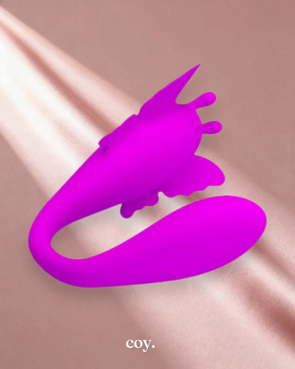 7.7 Inch — Coy