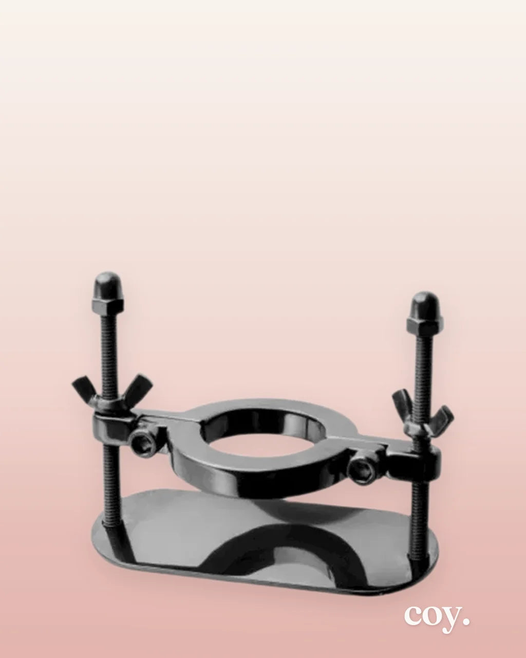 Stainless Steel Ball Crusher — Coy