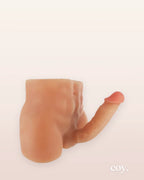 Toms Realistic 3D Ass — Coy
