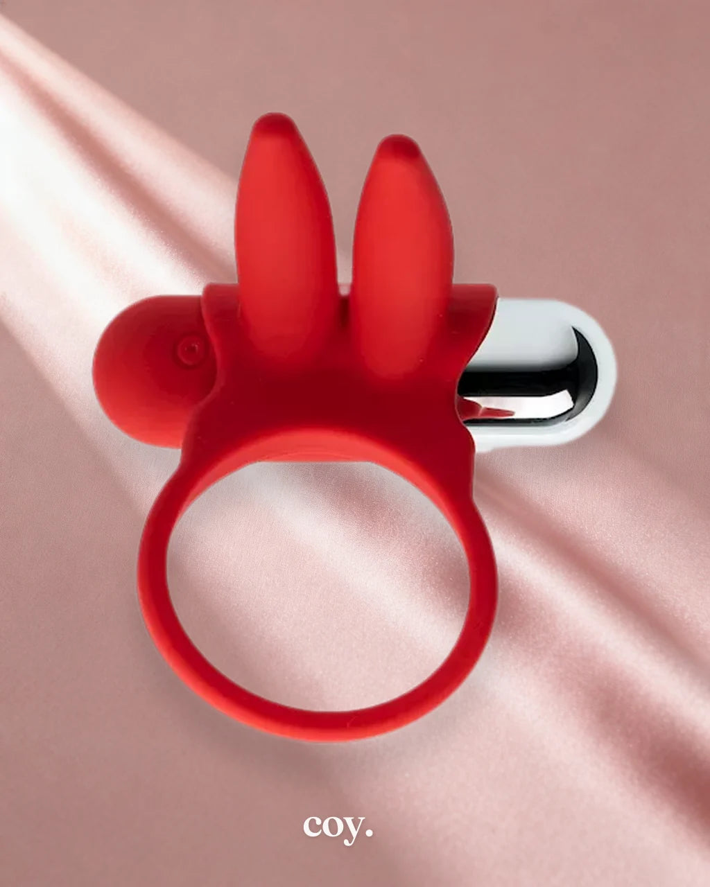 Share Satisfaction Ares Vibrating Cock Ring — Coy