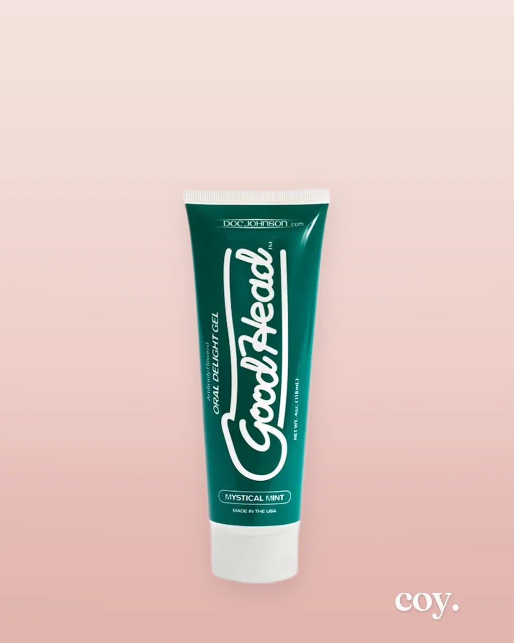 Goodhead Oral Delight Gel — Coy
