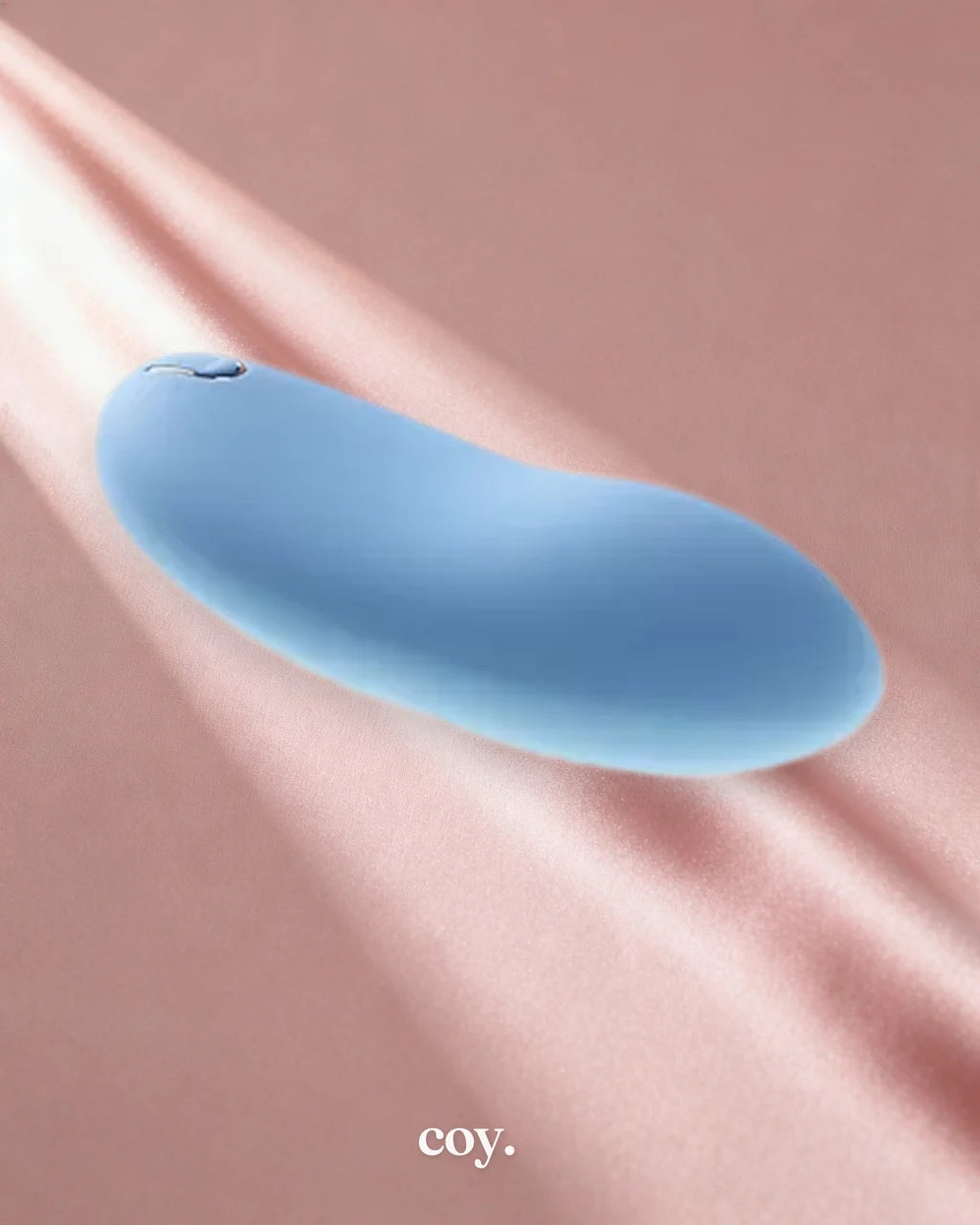 Zalo Jeanne Personal Massager — Coy