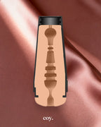 Main Squeeze Man Squeeze Bear Ass Masturbator — Tan — Coy