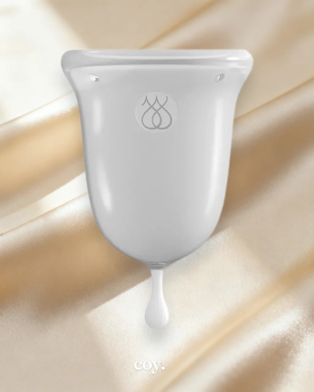 Jimmyjane Intimate Care Menstrual Cups — Coy