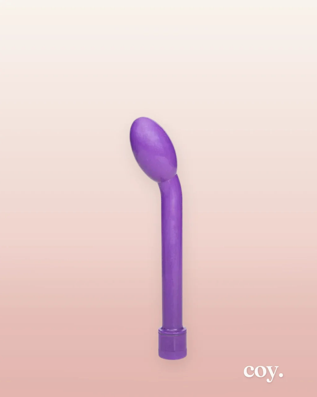 Hip G-Spot Vaginal Vibrator — Coy