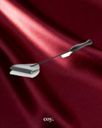 First Time Fetish Riding Crop — Black — Coy