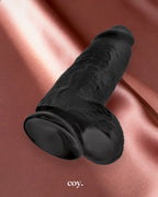 King Cock Chubby Suction Cup Dildo — Coy
