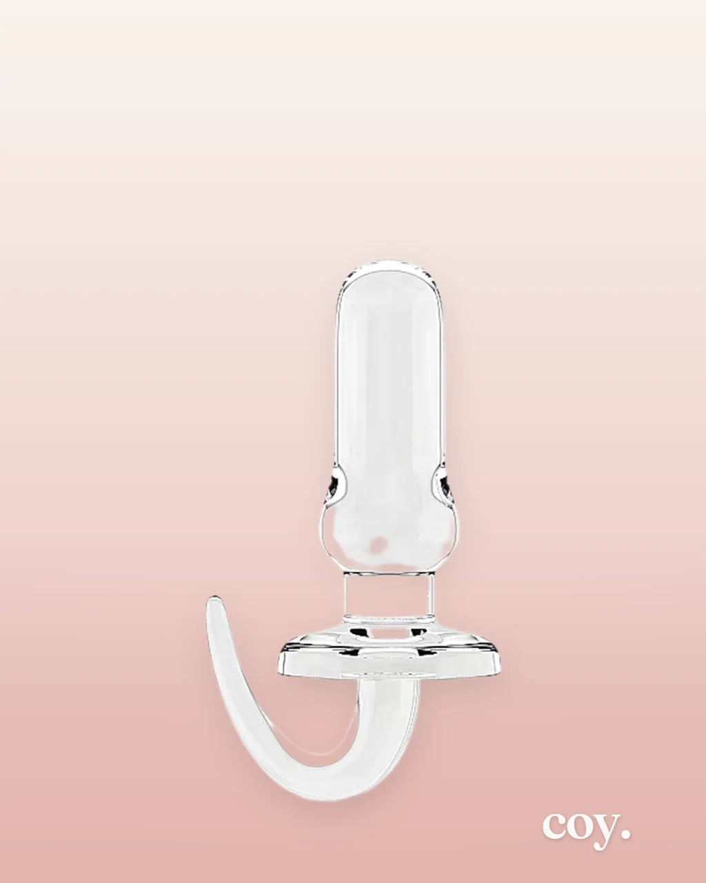No13 Butt Plug 6 Inch — Coy