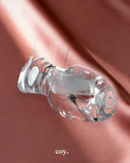 Icicles No 72 — Coy