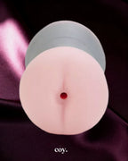 Travel Gripper Pussy & Ass — Coy