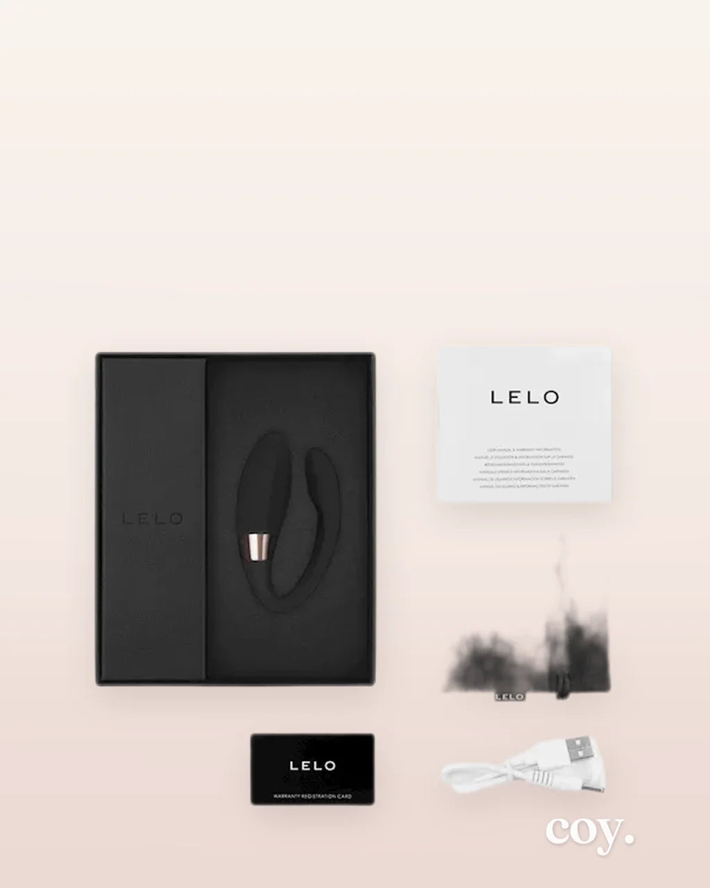 Lelo Noa — Coy