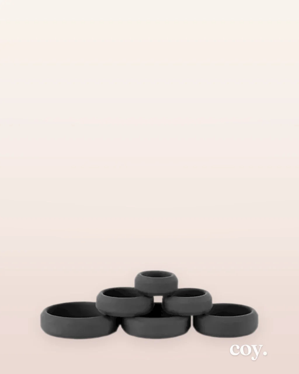 Renegade Build A Cage Ring Set — Coy