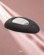 Silicone Remote Panty Pleaser — Coy