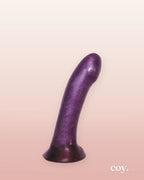 Sportsheets Skyn Silicone Dildo — Coy