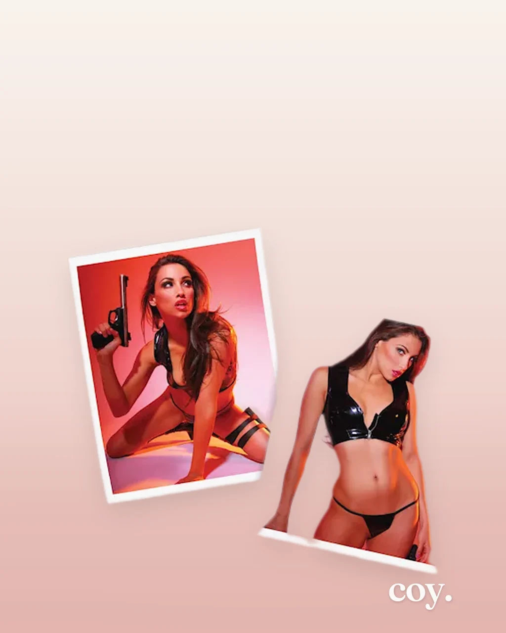 Pipedream Extreme Dollz Agent 69 Life-Size Love Doll — Coy